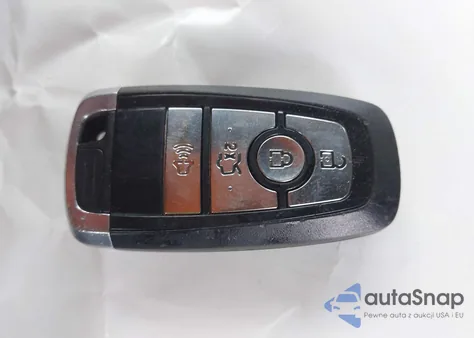 2017 Ford Fusion Se из США, поврежденный, VIN 3FA6P0H76HR204889